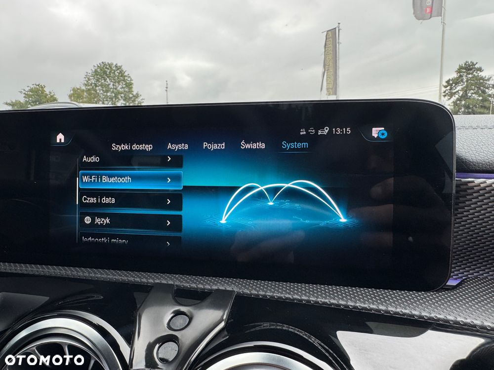 Mercedes-Benz CLA - 35