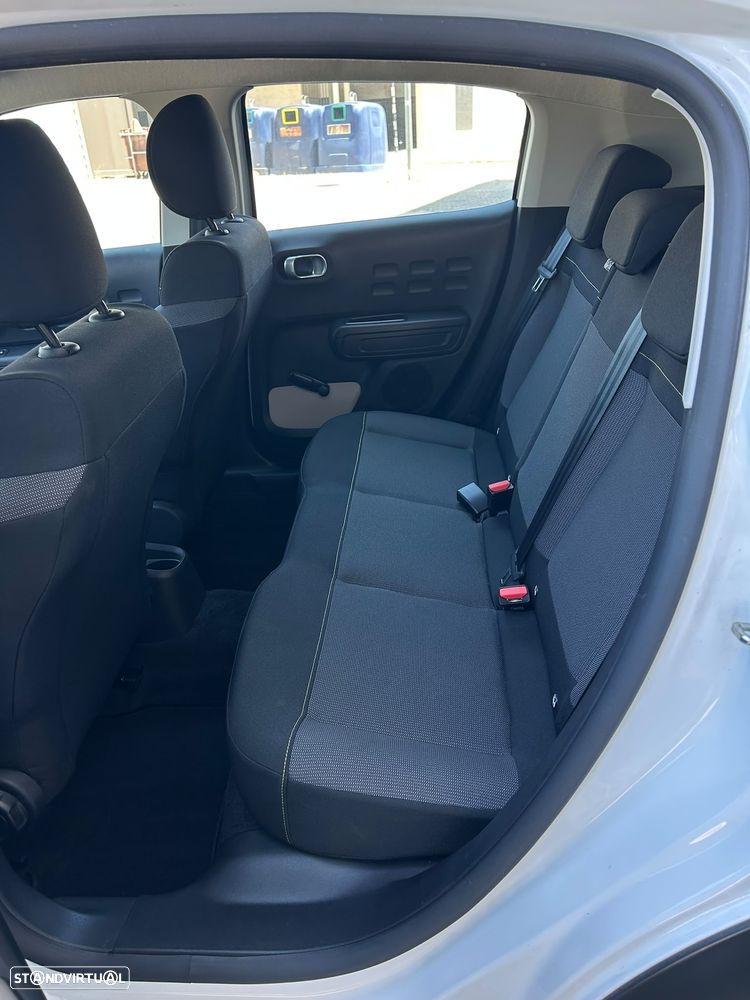 Citroën C3 1.2 PureTech Feel Pack - 7