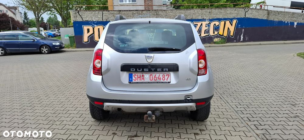 Dacia Duster dCi 110 FAP 4x4 Laureate - 8