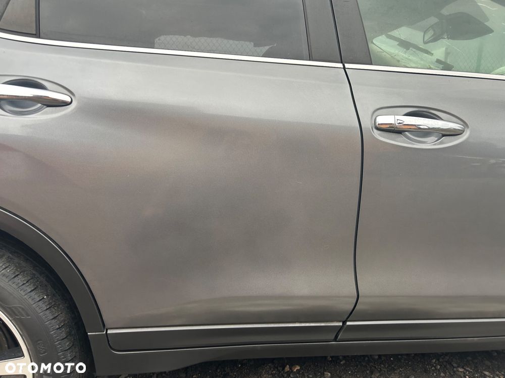 Nissan X-trail T32 drzwi prawy tył KADG  ładne w kolor - 2