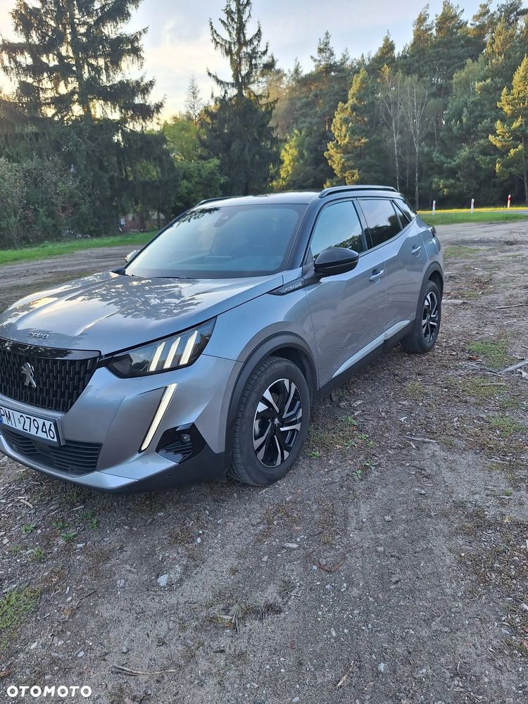 Peugeot 2008 1.5 BlueHDi GT Line S&S EAT8 - 9