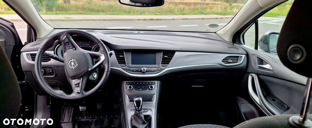 Opel Astra V 1.6 CDTI Dynamic S&S - 16