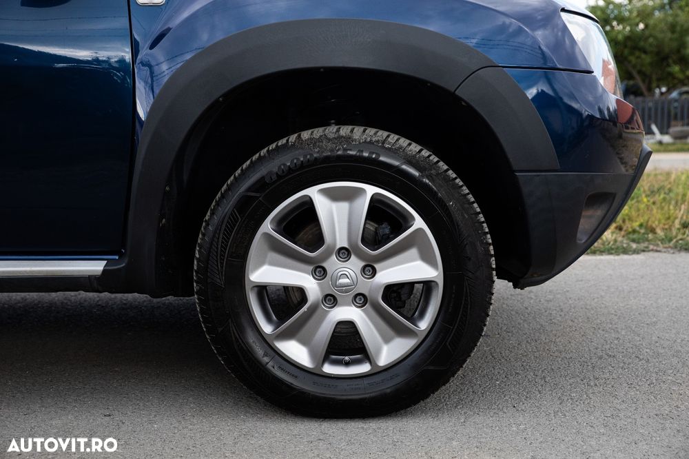 Dacia Duster 1.5 dCi 4x4 Prestige - 12