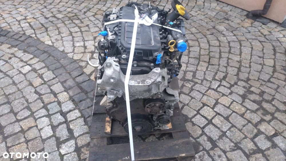 SILNIK TRAFIC VIVARO PRIMASTAR TALENTO 15- R9MD450 NO 925/410 - 2