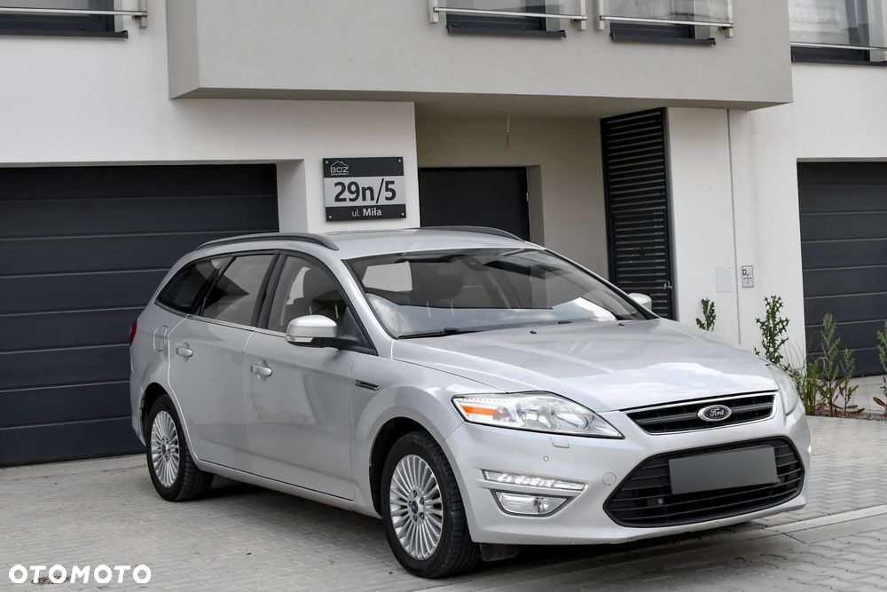 Ford Mondeo 2.0 TDCi Titanium - 4