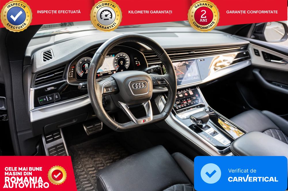Audi Q8 3.0 50 TDI quattro Tiptronic MHEV - 24