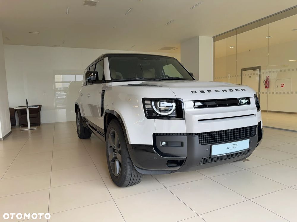Land Rover Defender 3.0 D350 mHEV X-Dynamic HSE - 3