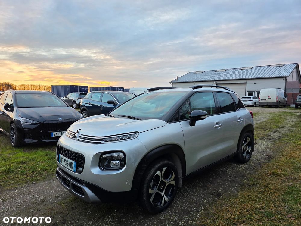 Citroën C3 Aircross PureTech 110 Stop & Start EAT6 Shine