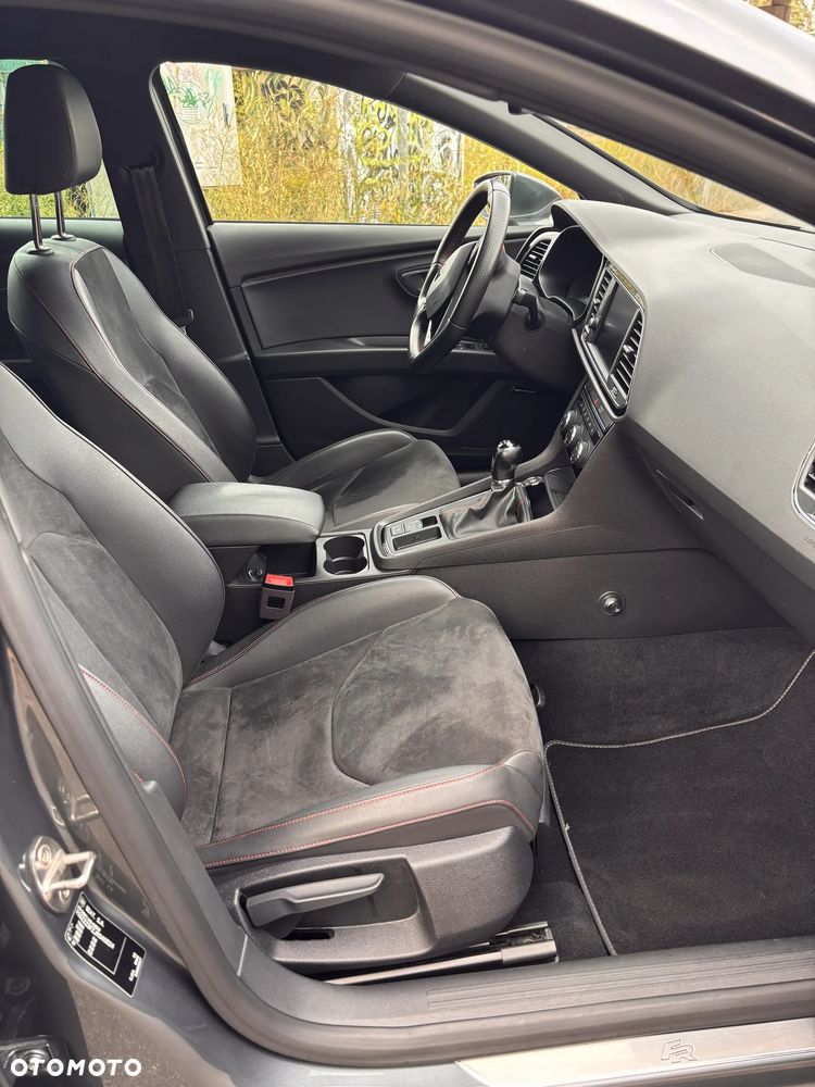 Seat Leon Sportstourer 1.8 TSI FR S&S - 21