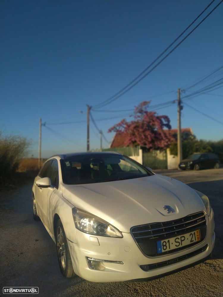 Peugeot 508 SW - 2