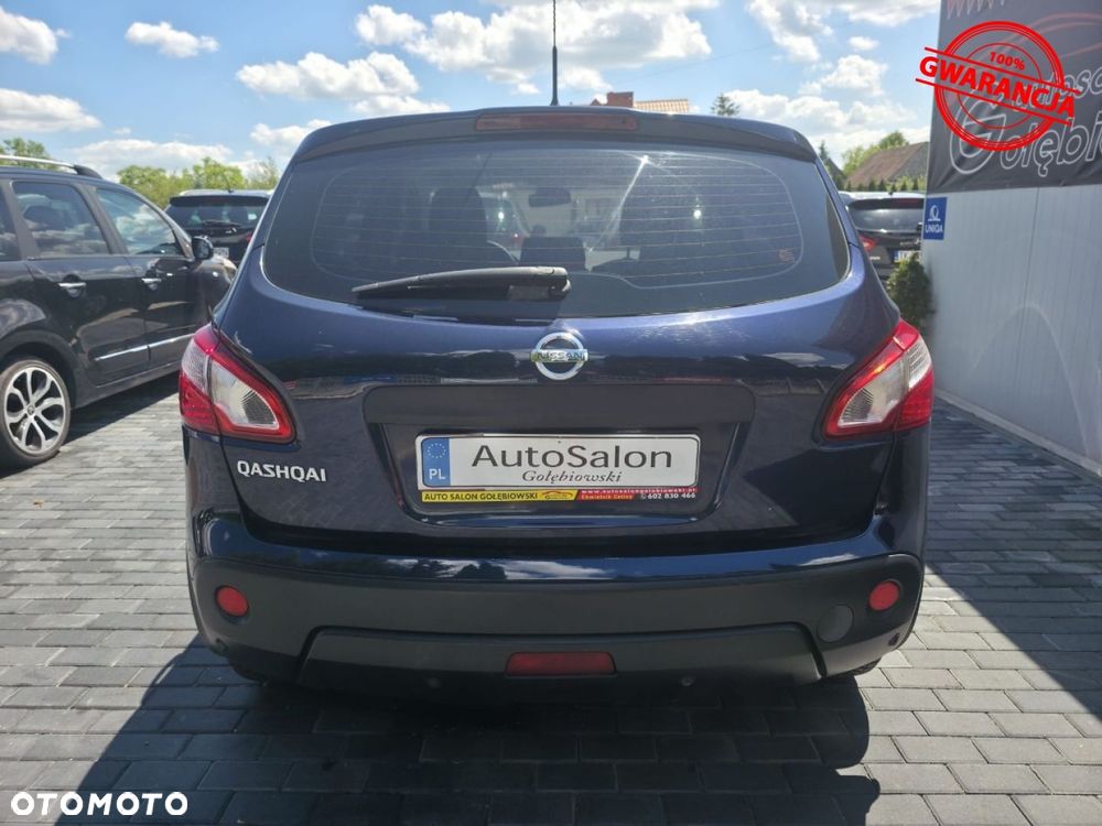 Nissan Qashqai - 9