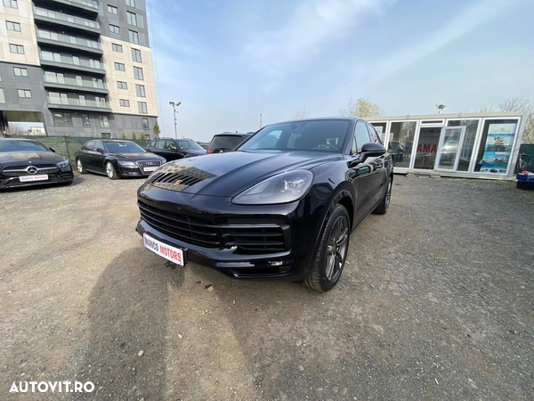 Porsche Cayenne Tiptronic S