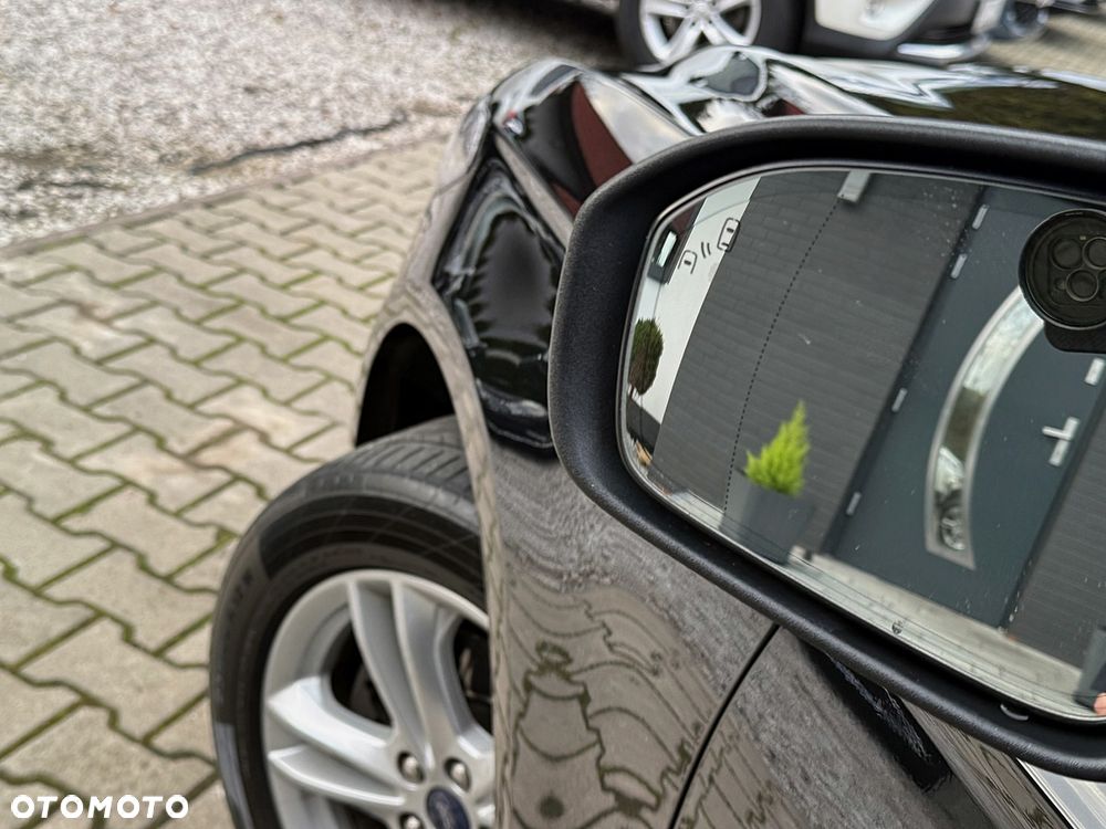 Ford Mondeo SW 2.0 TDCi Titanium PowerShift - 5
