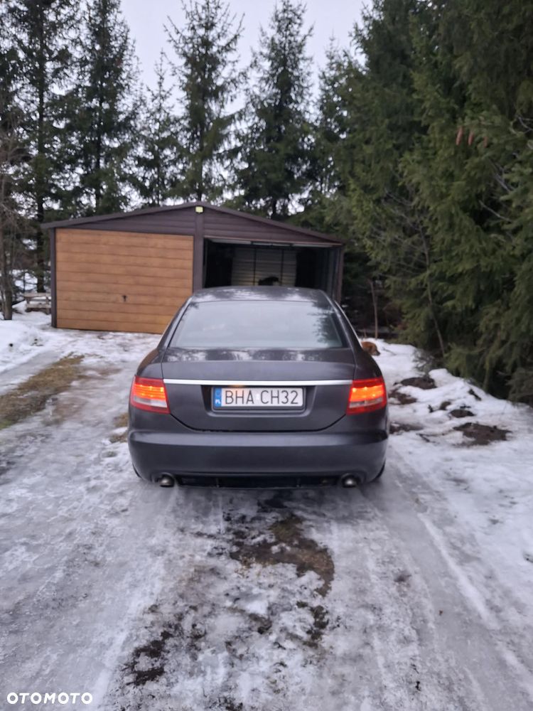 Audi A6 Limousine 2.7 TDI - 12
