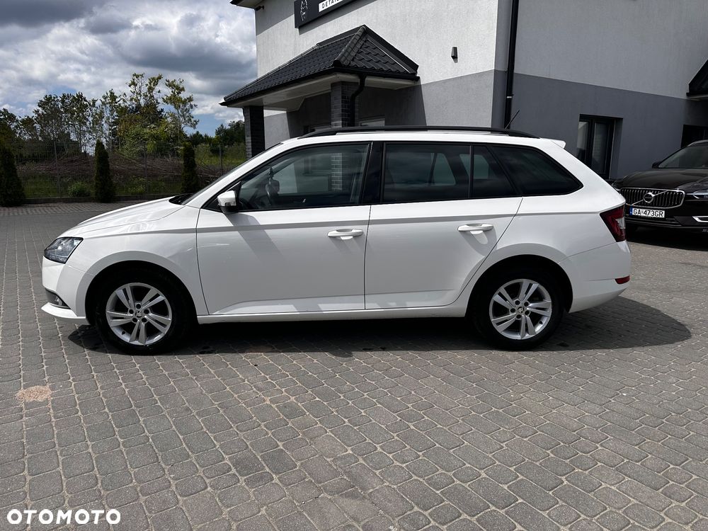 Skoda Fabia 1.0 TSI Ambition Plus - 3