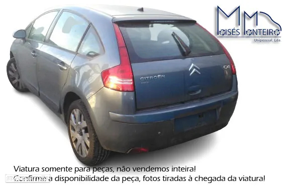 PEÇAS Citroen C4 1.6 HDi de 2006 - 3
