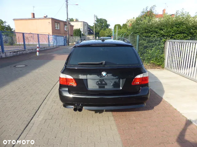 BMW Seria 5 525i Touring Edition Lifestyle - 23