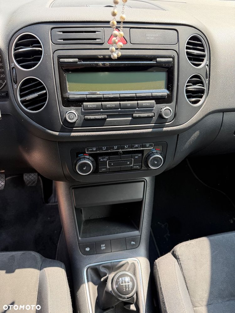 Volkswagen Golf Plus 1.4 TSI Comfortline - 13