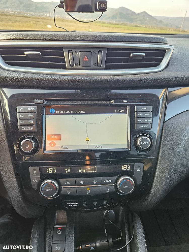 Nissan Qashqai 1.6 DCI Start/Stop Acenta - 14