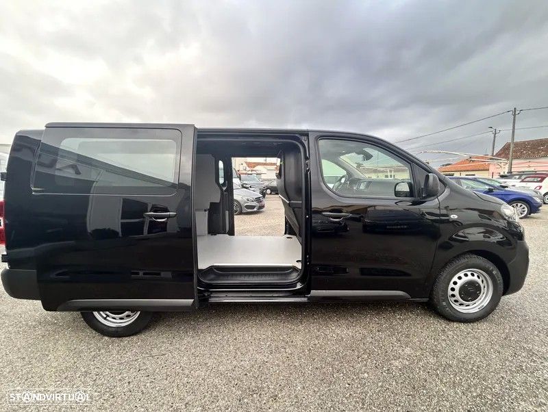 Citroën Jumpy XL 2.0 BLUEHDI EAT8 DRIVER 180 CV - 23