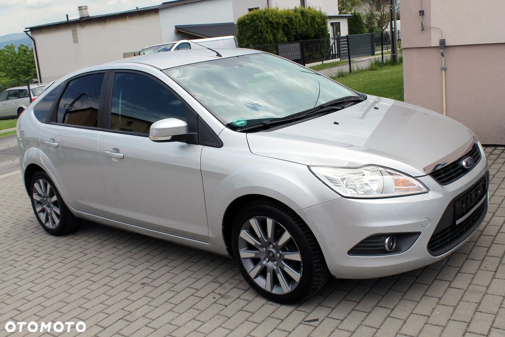 Ford Focus 1.8 FF Ambiente - 3
