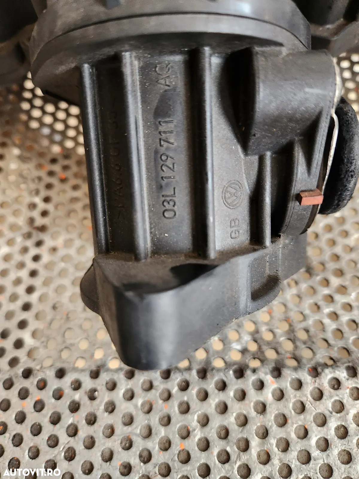 Galerie Admisie Vw Seat Skoda 1.6 Tdi Motor CAY Cod 03L Golf 6 Passat B7 Touran Jetta Octavia Rooms - 7