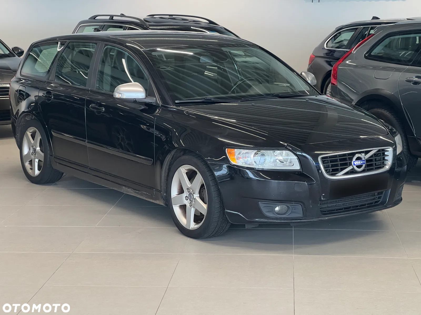 Volvo V50 2.0D Summum - 5