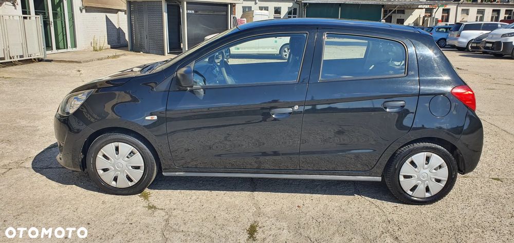 Mitsubishi Space Star 1.0 - 22