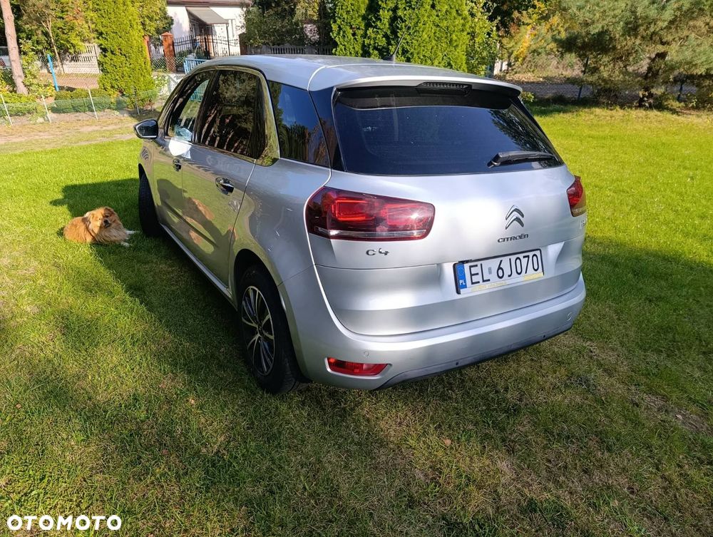 Citroen C4 Picasso 2015 photo 3