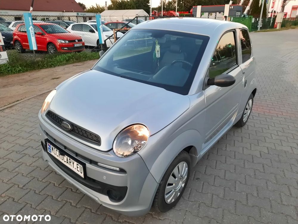 Microcar M.GO - 3