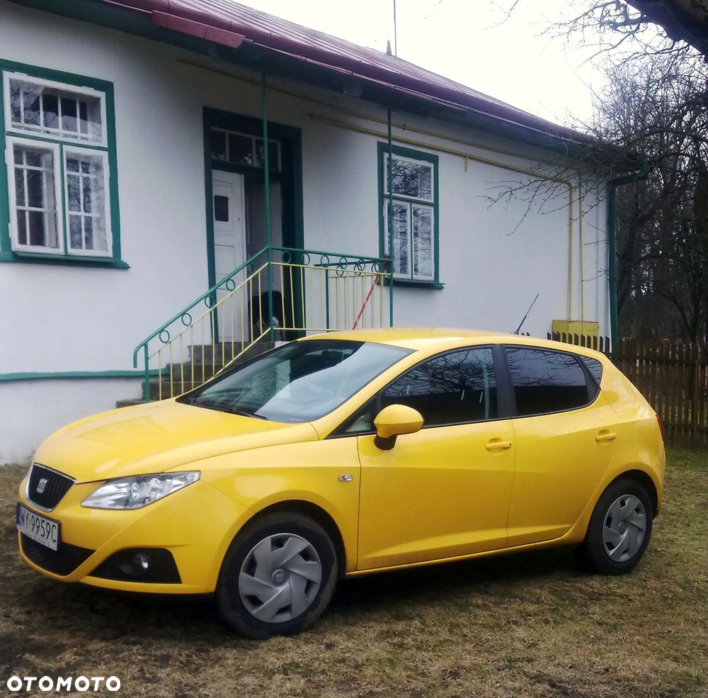 Seat Ibiza 1.4 16V Reference - 3