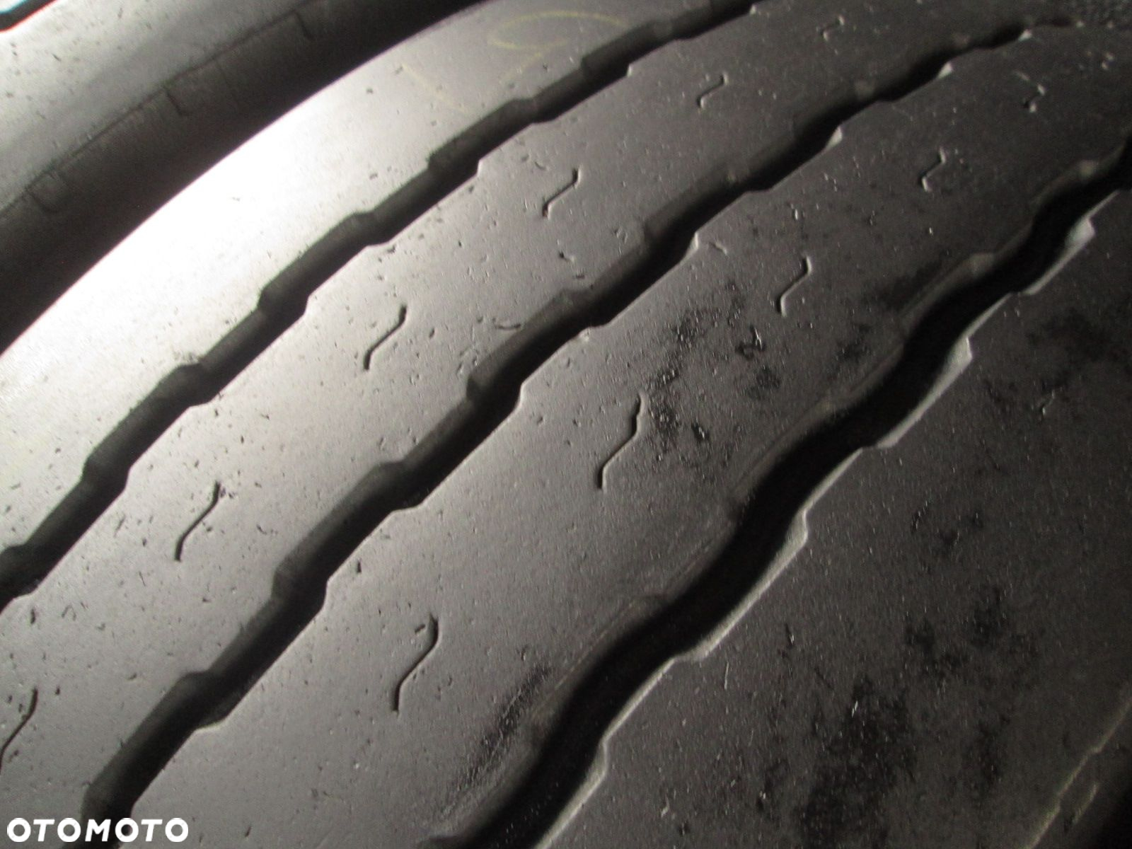 265/70R19,5 Goodyear RHTII. Opony ciężarowe - 6