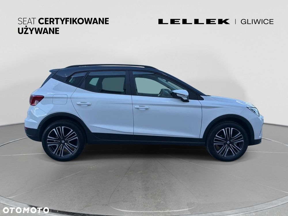 Seat Arona 1.0 TSI Marina S&S DSG - 9