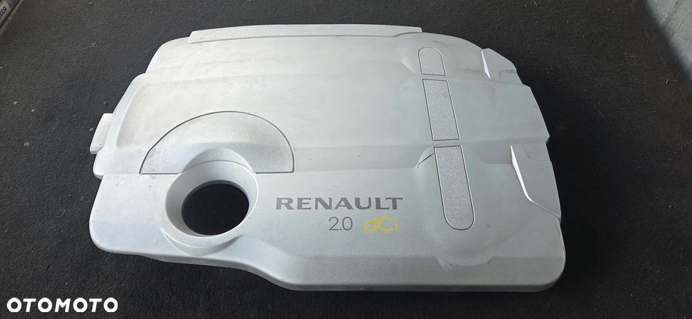Osłona silnika płyta na silnik Renault Laguna 3 2.0 DCI