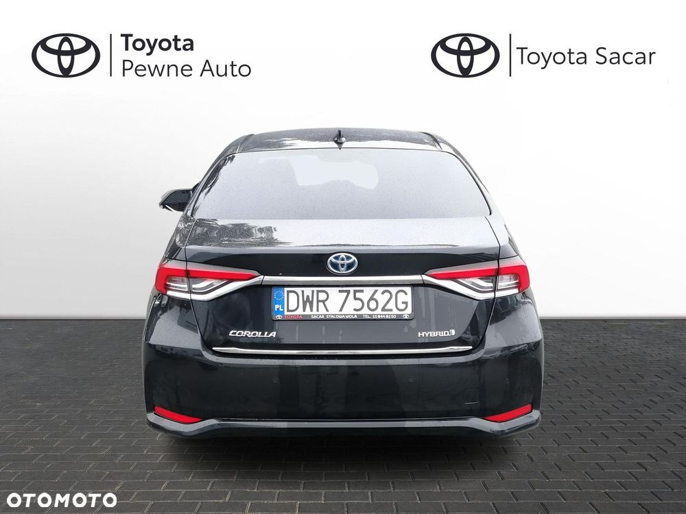 Toyota Corolla 1.8 Hybrid Executive - 5