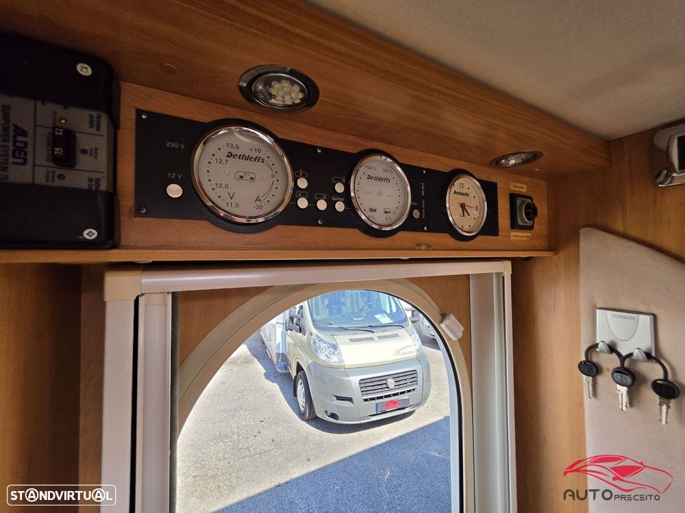 Fiat Ducato Detheffs 80 - 20