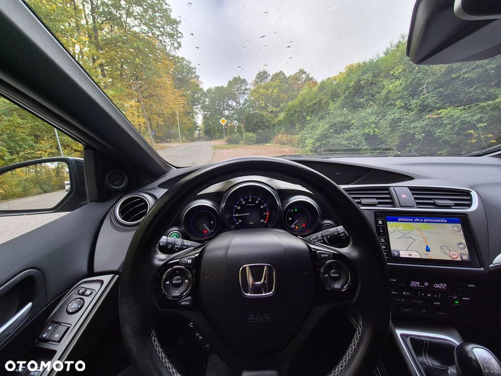 Honda Civic 1.8 Sport (ADAS / Connect+) - 12