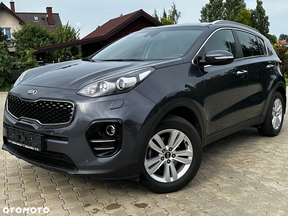 Kia Sportage 1.6 GDI Business Line 2WD - 11