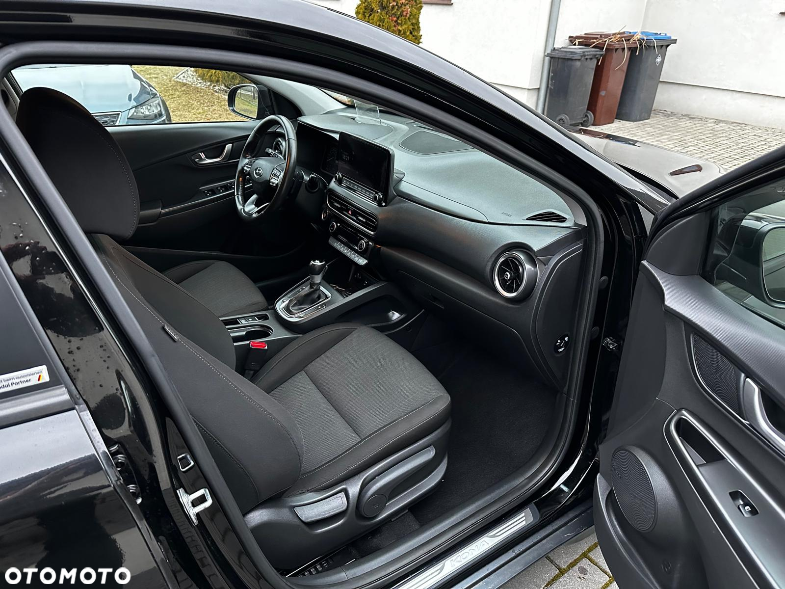 Hyundai Kona 1.6 GDI DCT Hybrid Style - 7
