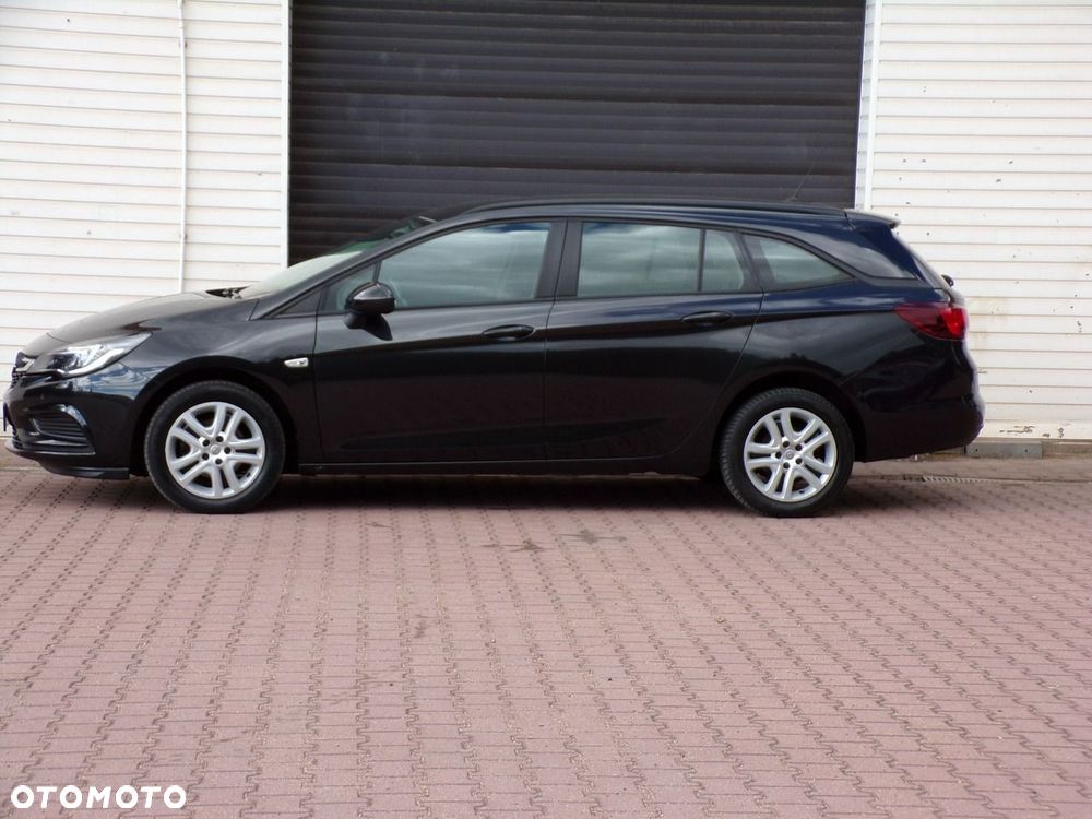 Opel Astra 2016