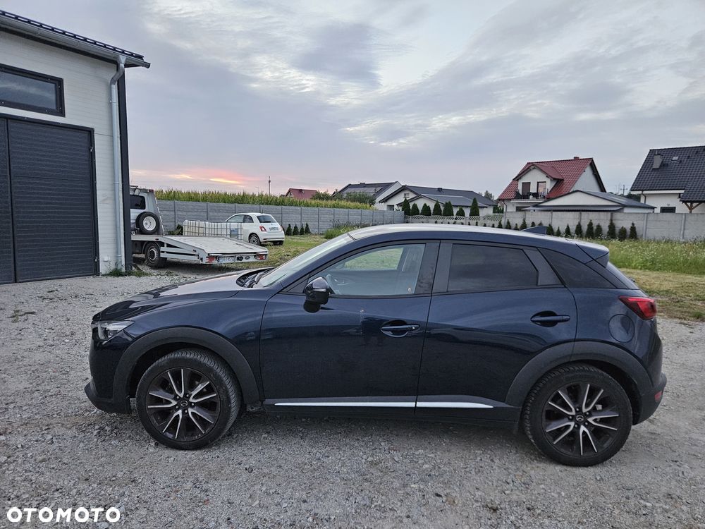 Mazda CX-3 SKYACTIV-G 120 SKYACTIVE-Drive FWD Exclusive-Line - 12