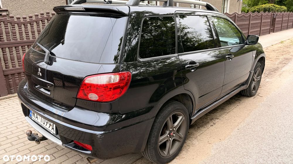 Mitsubishi Outlander 2.0 Comfort - 6