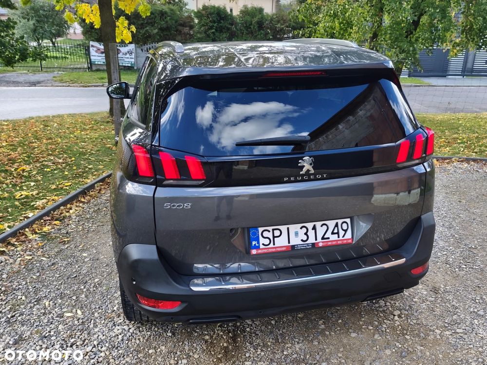 Peugeot 5008 - 14