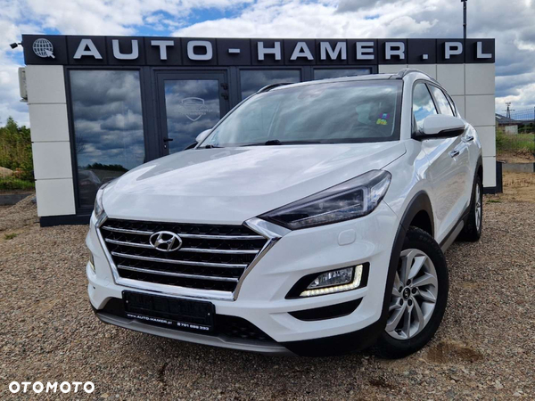 Hyundai Tucson 2.0 CRDi 4WD Automatik Premium