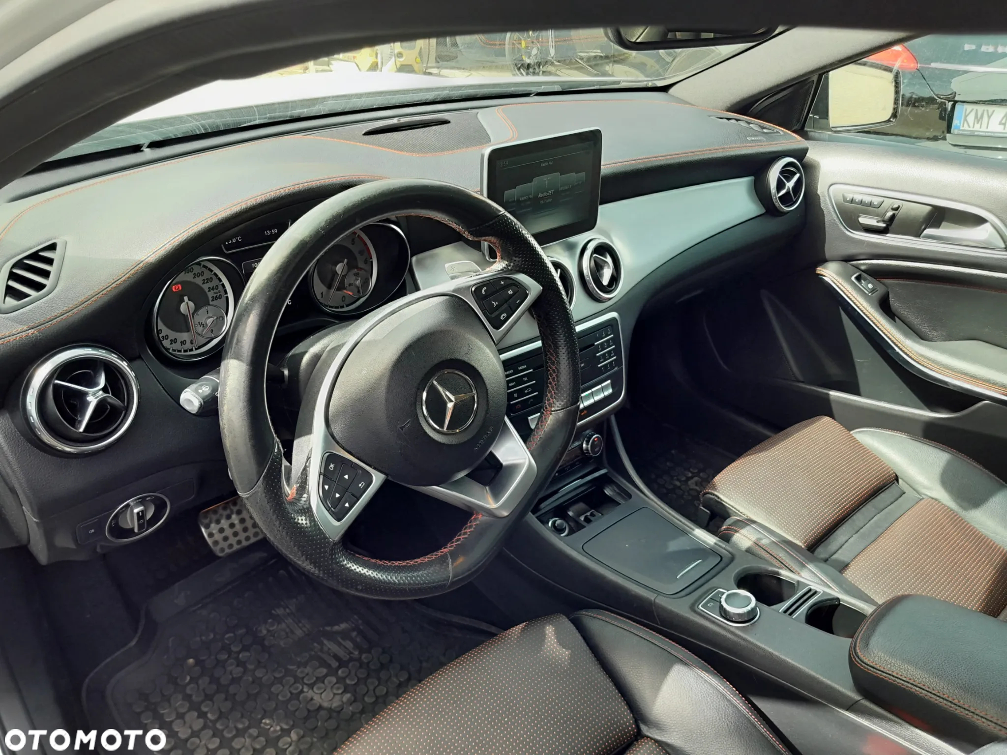 Mercedes-Benz GLA 220 CDI 7G-DCT AMG Line - 13