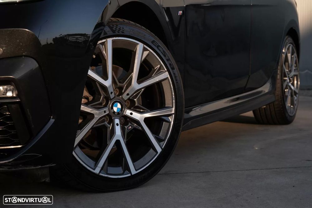 BMW 216 Gran Coupé d Pack Desportivo M - 10