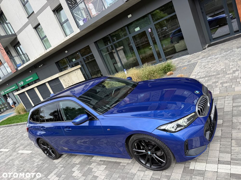 BMW Seria 3 320d xDrive M Sport sport - 15