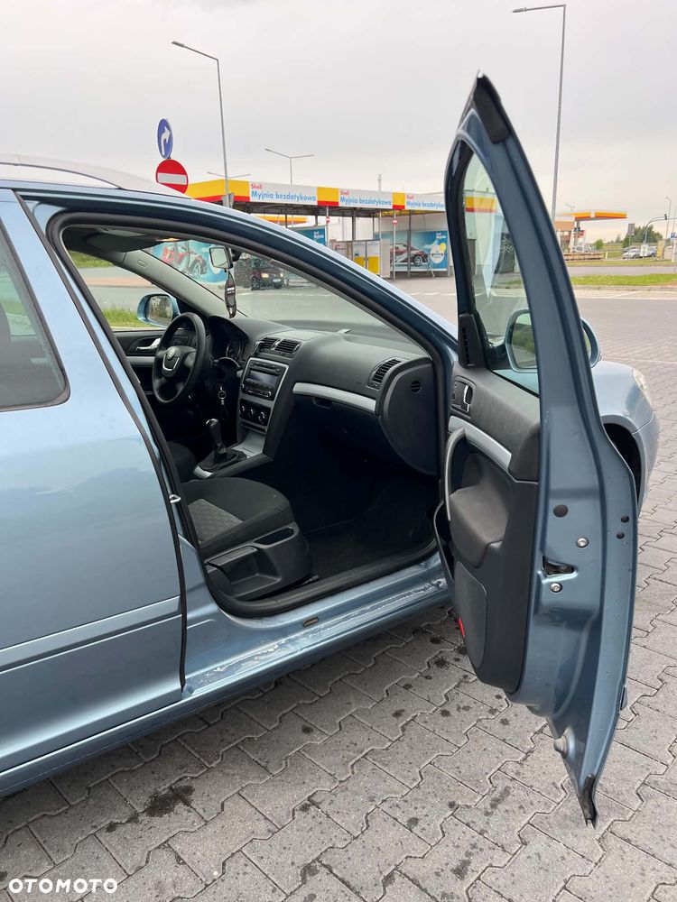 Skoda Octavia 1.4 TSI Classic - 8