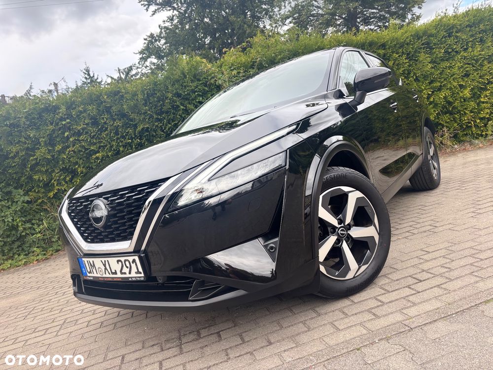 Nissan Qashqai 1.3 DIG-T MHEV Xtronic Tekna - 1