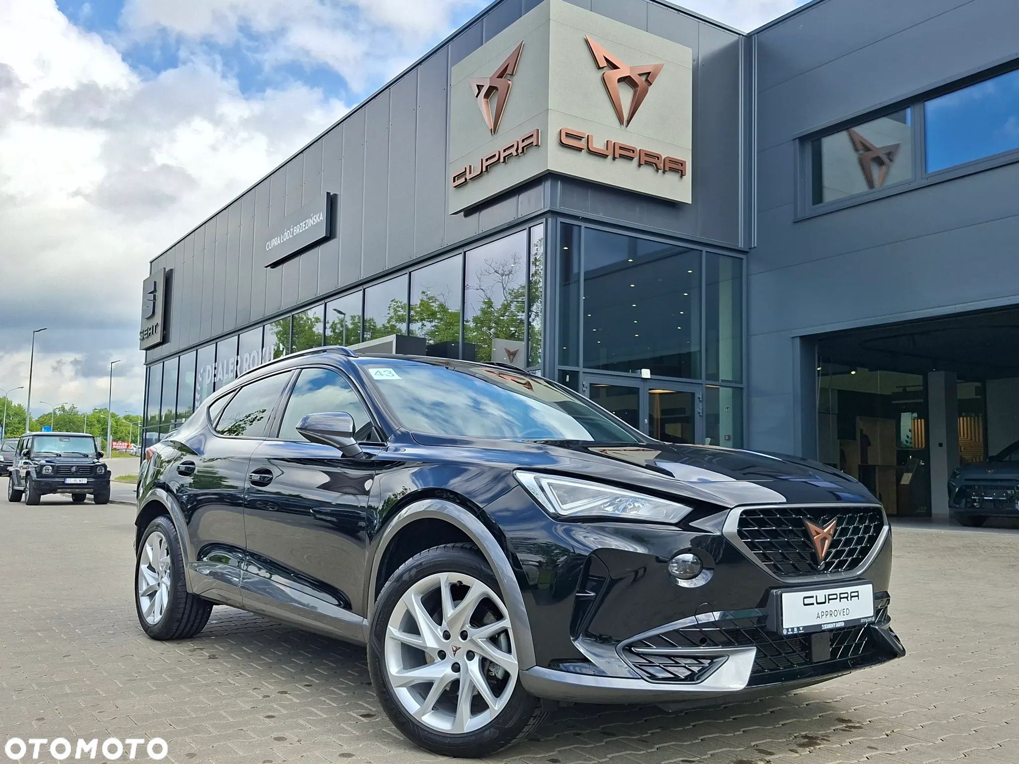 Cupra Formentor 1.4 e-Hybrid DSG - 1